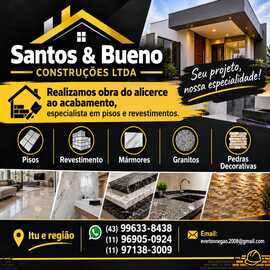 SANTOS E BUENO
